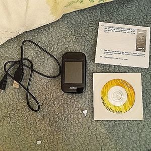 Jensen media mp3 player